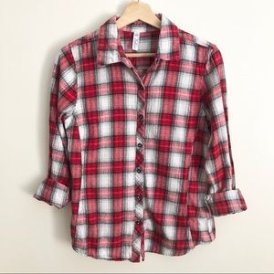 Cotton Flannel | Indigo